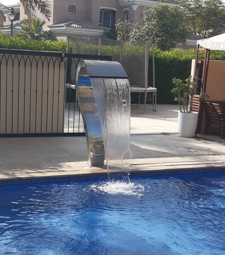 Water Feature