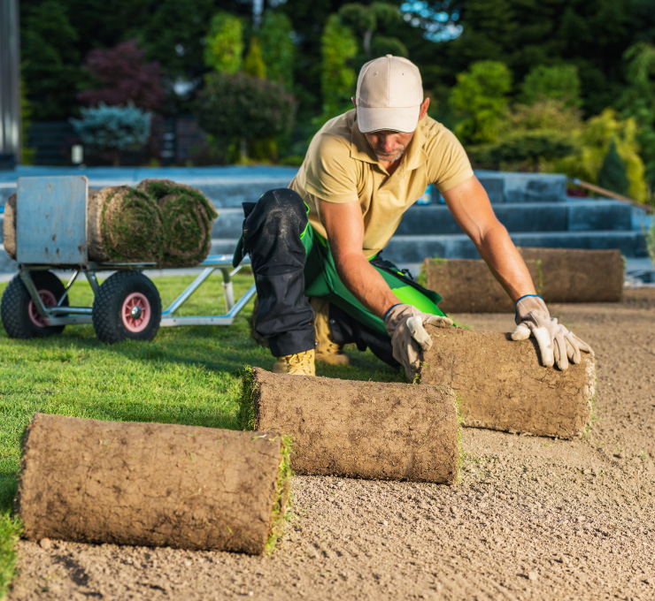 Landscaping